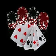 Philippine player watching yy7777 live dealer baccarat on smartphone